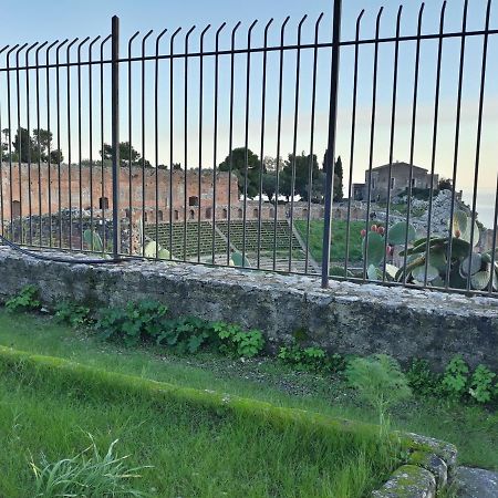 F&L A Taormina Leilighet Eksteriør bilde