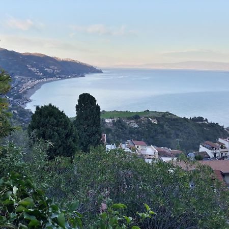 F&L A Taormina Leilighet Eksteriør bilde