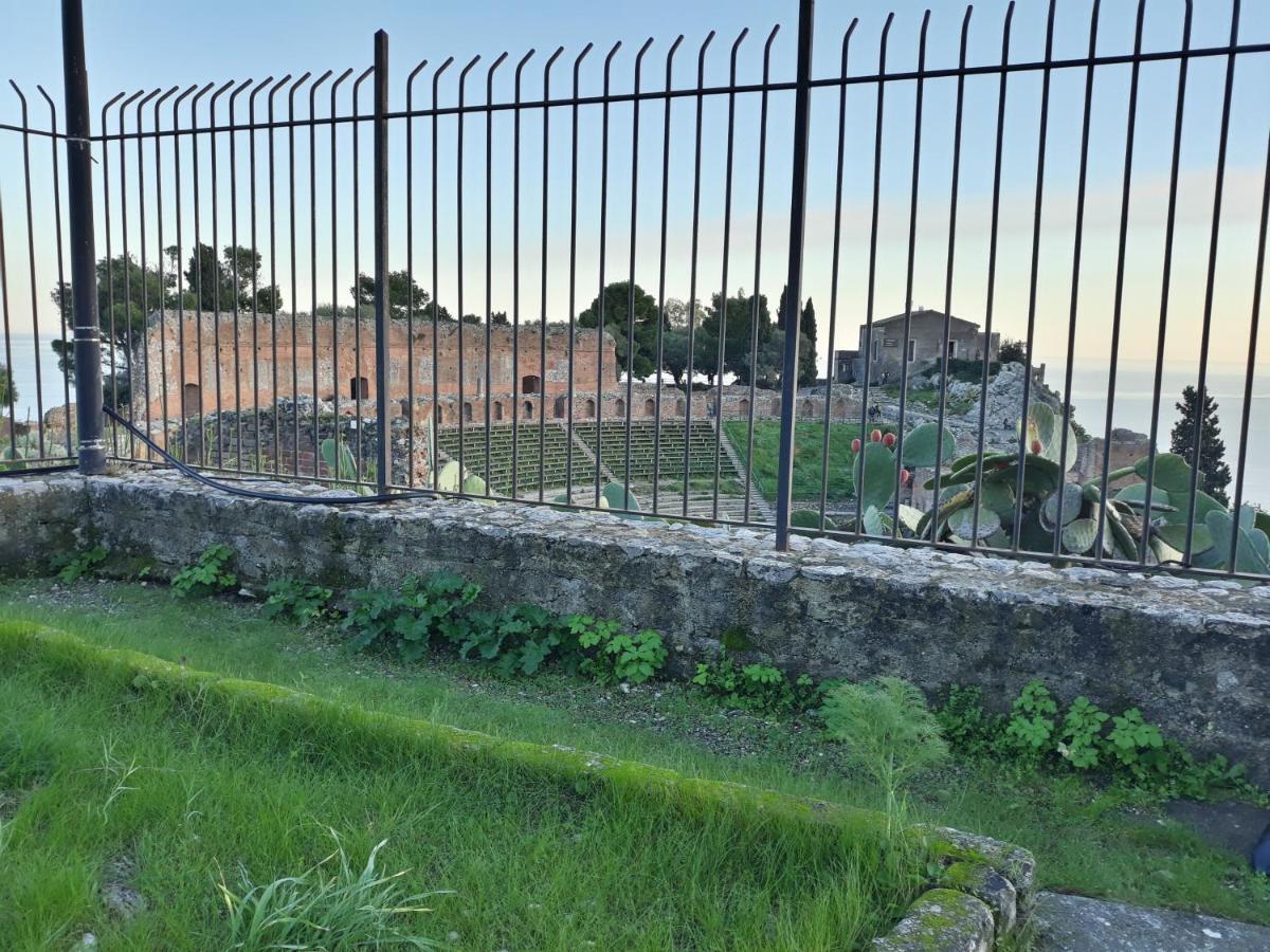 F&L A Taormina Leilighet Eksteriør bilde