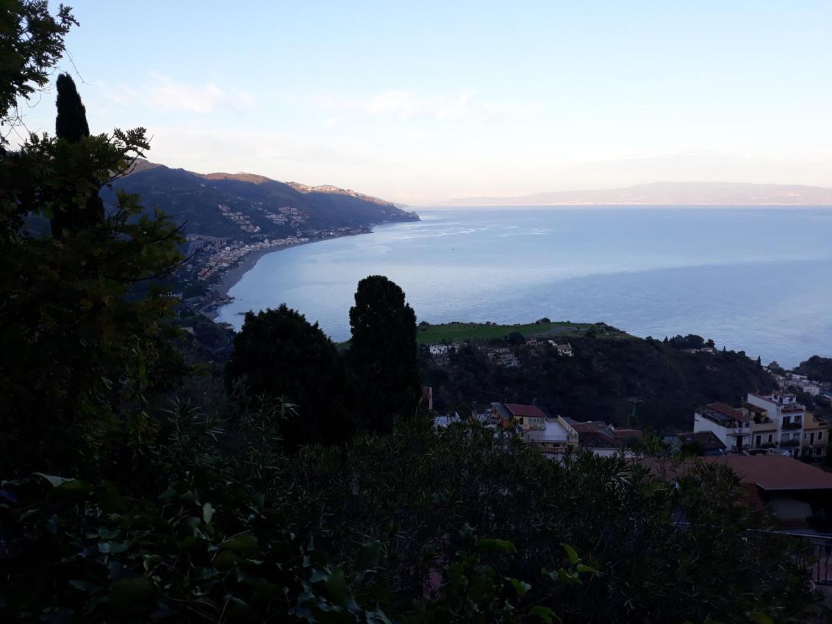 F&L A Taormina Leilighet Eksteriør bilde
