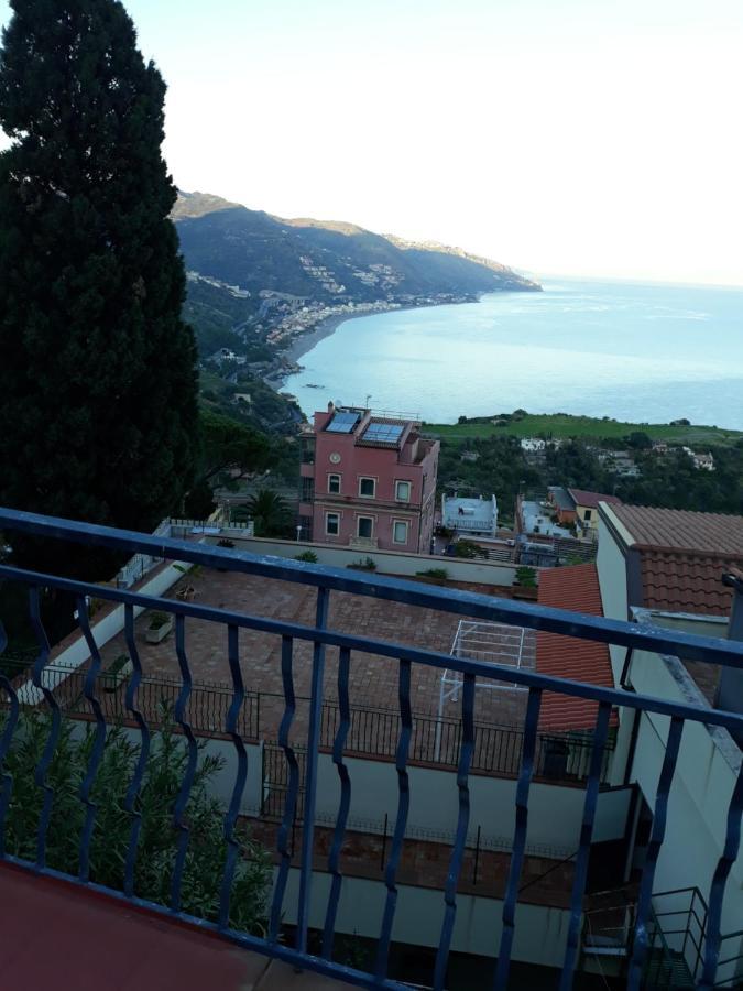 F&L A Taormina Leilighet Eksteriør bilde